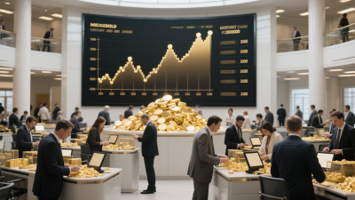 金价高位“淬炼” 2026年黄金珠宝行业或加速洗牌